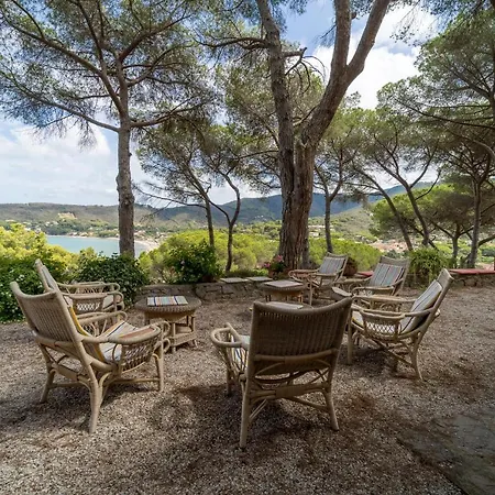 La Coccola * Procchio (Isola d'Elba)